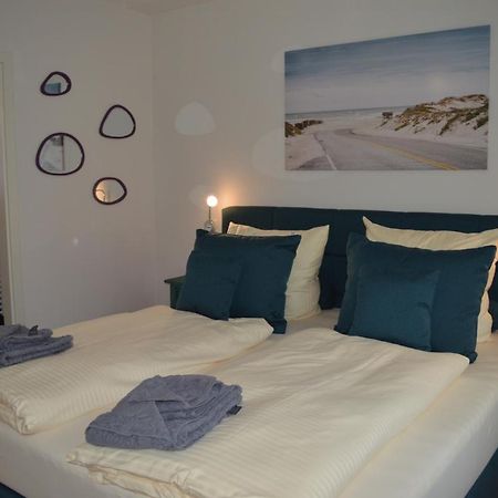 Groeperntorhaus Apartment เควดลินบวร์ก ภายนอก รูปภาพ