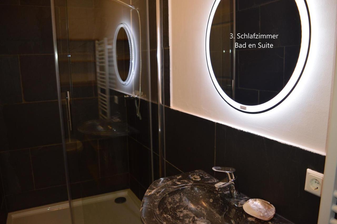 Groeperntorhaus Apartment เควดลินบวร์ก ภายนอก รูปภาพ