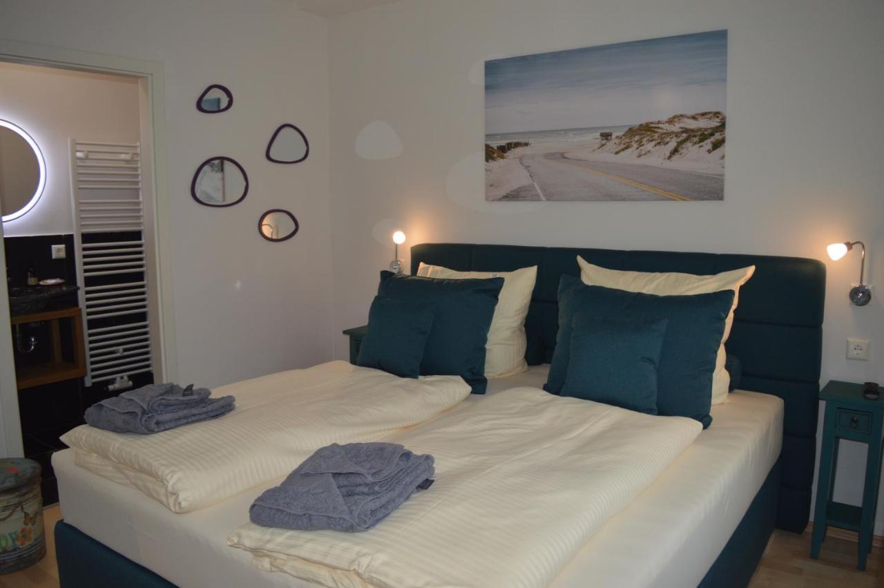 Groeperntorhaus Apartment เควดลินบวร์ก ภายนอก รูปภาพ