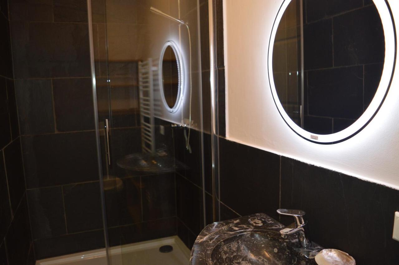 Groeperntorhaus Apartment เควดลินบวร์ก ภายนอก รูปภาพ